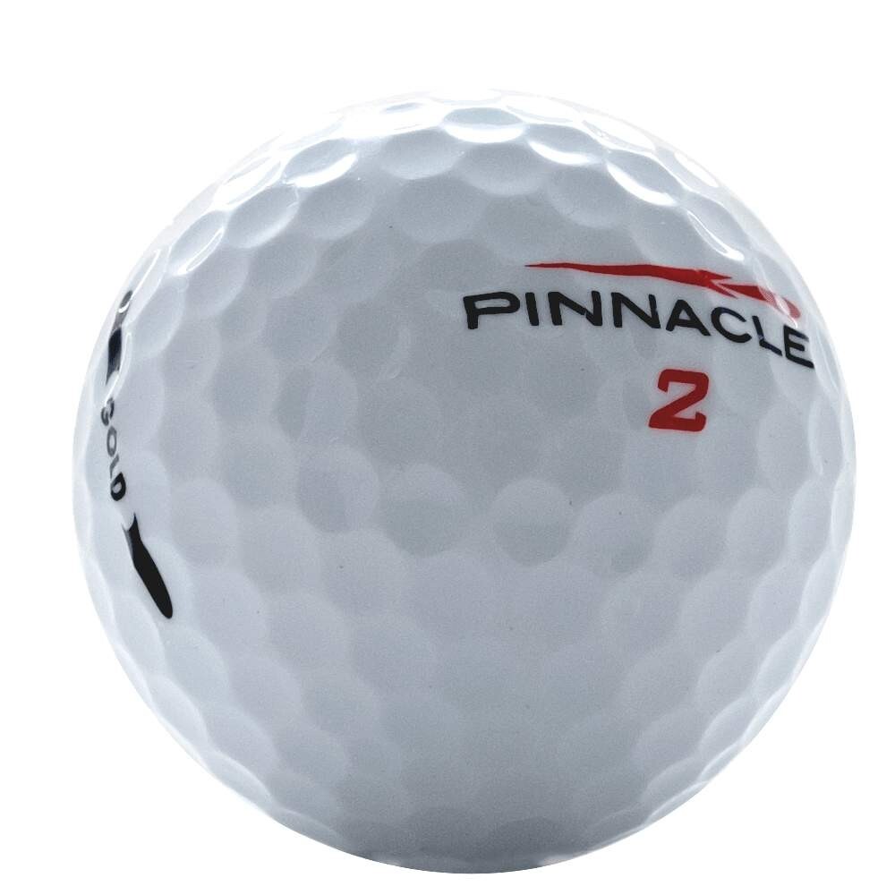 Pinnacle Mix AAA 50 Used Golf Balls 3A
