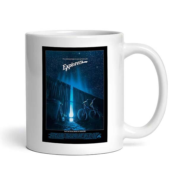 Explorers - 1985 - Mug