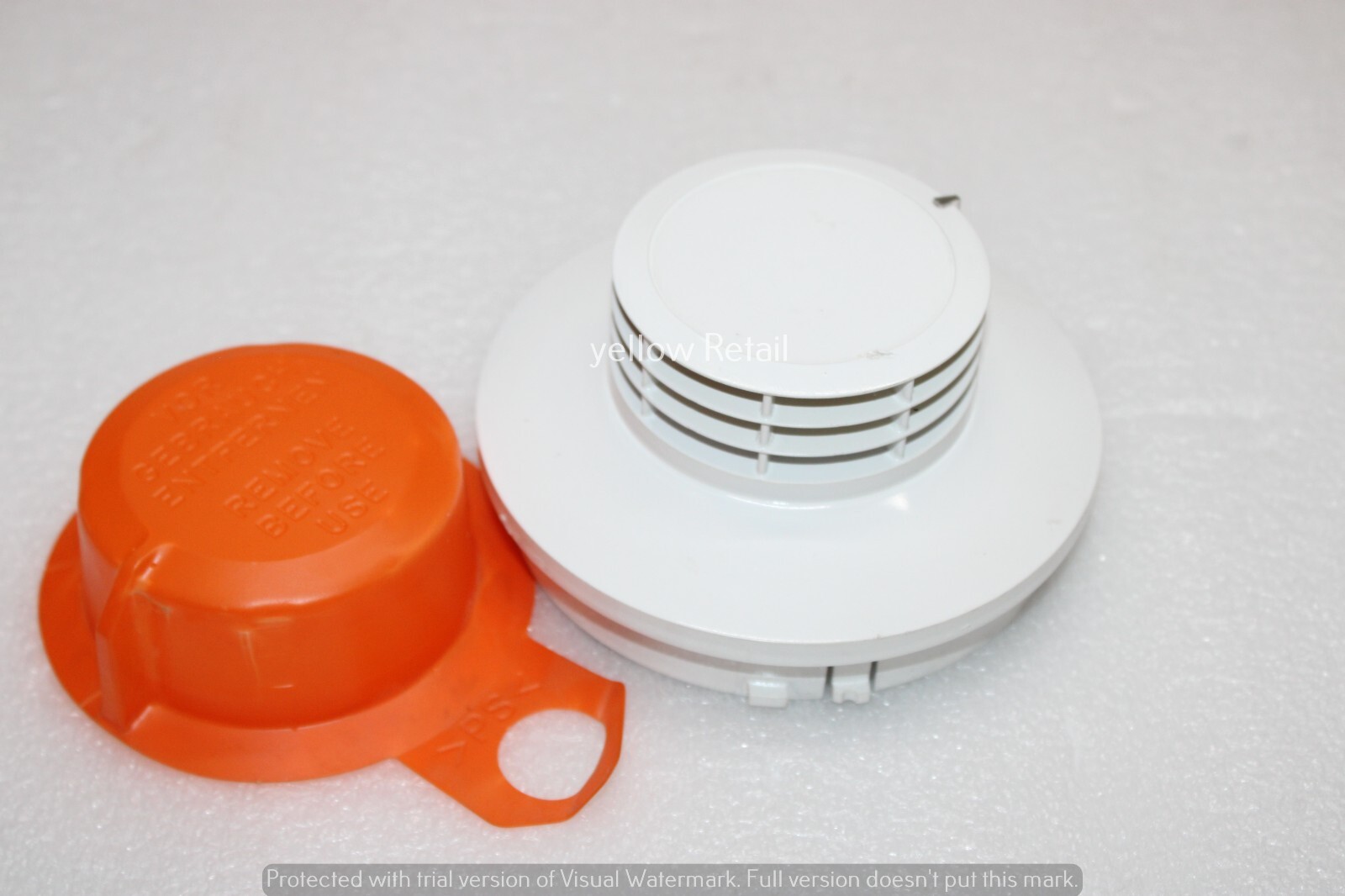 HEKATRON MCD 573 SMOKE DETECTOR
