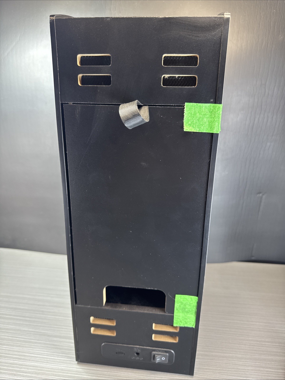 Polybius Numskull Quarter Arcades 1/4 Scale USB Charging Machine (see Descrip)
