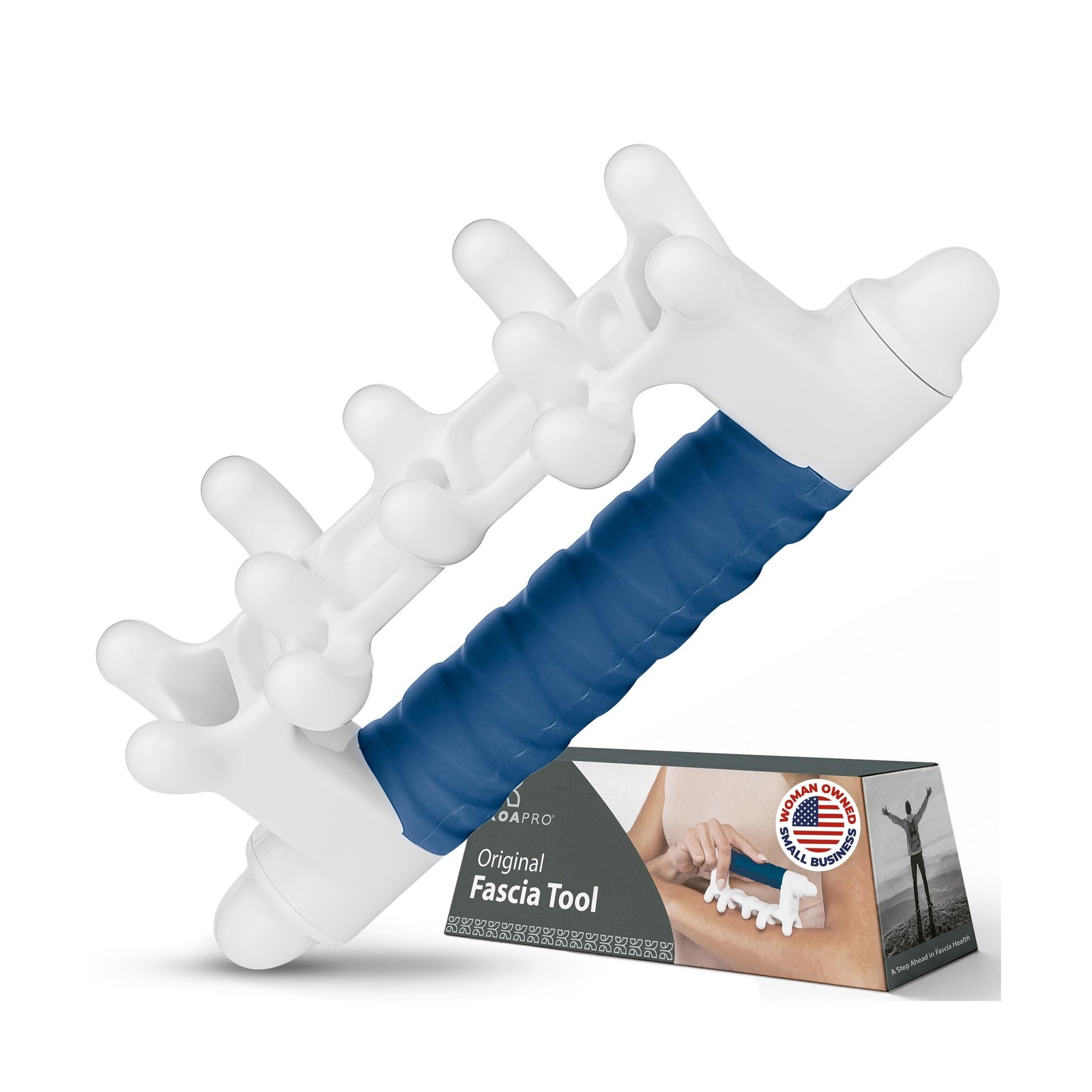 KOAPRO Fascia Massage Tool Blaster for Cellulite, Muscle Knots,... FAST USA SHIP