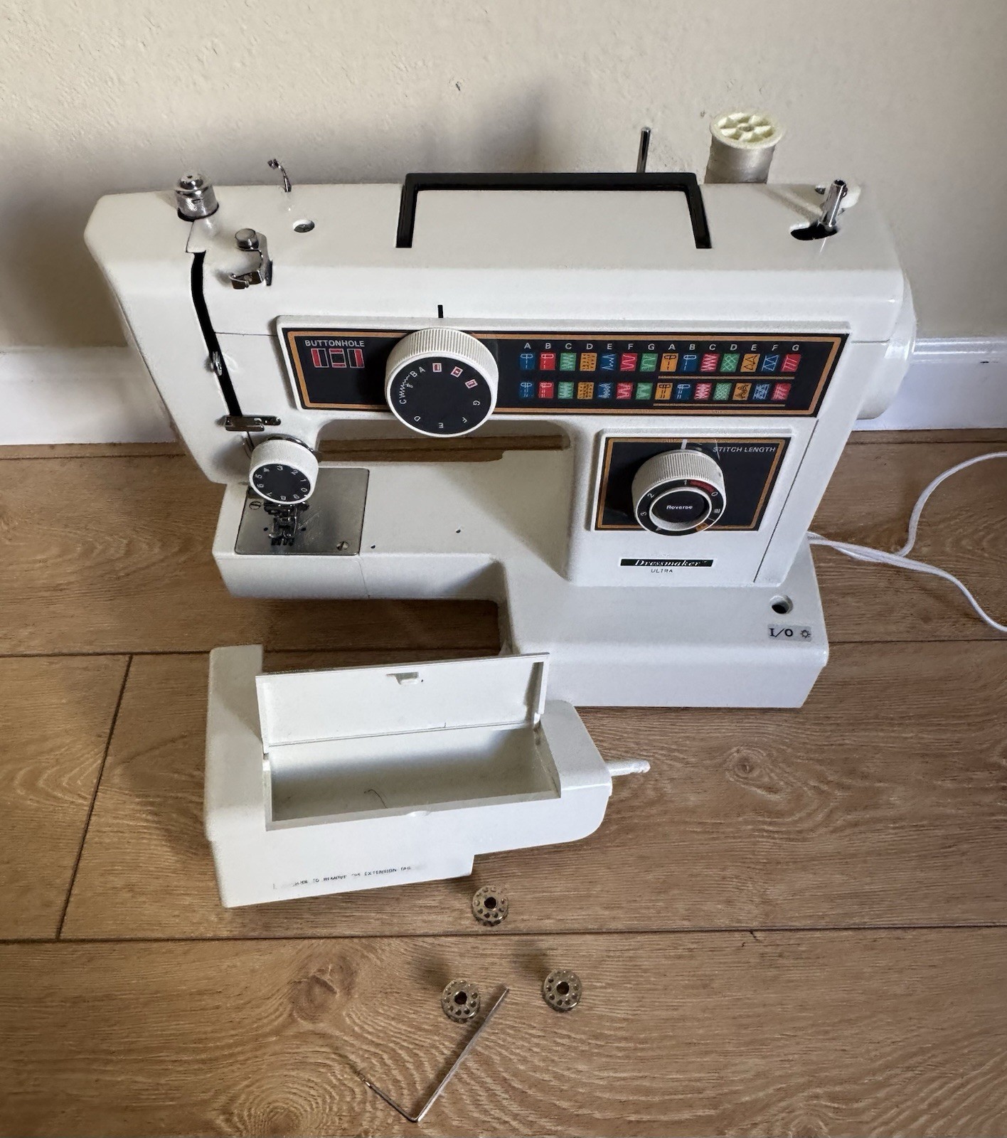 DressMaker Ultra Sewing Machine
