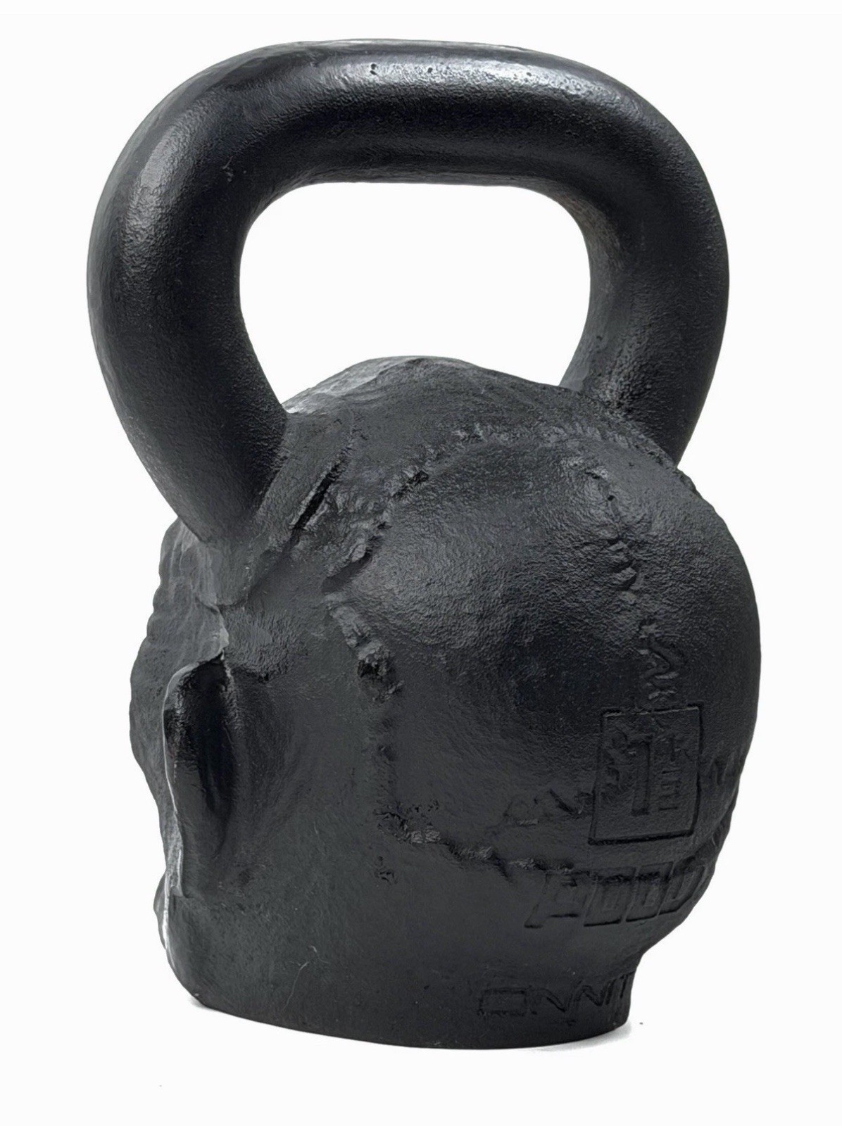 Onnit Kettlebell Zombie 54lbs Ghostface Thrilla Retired