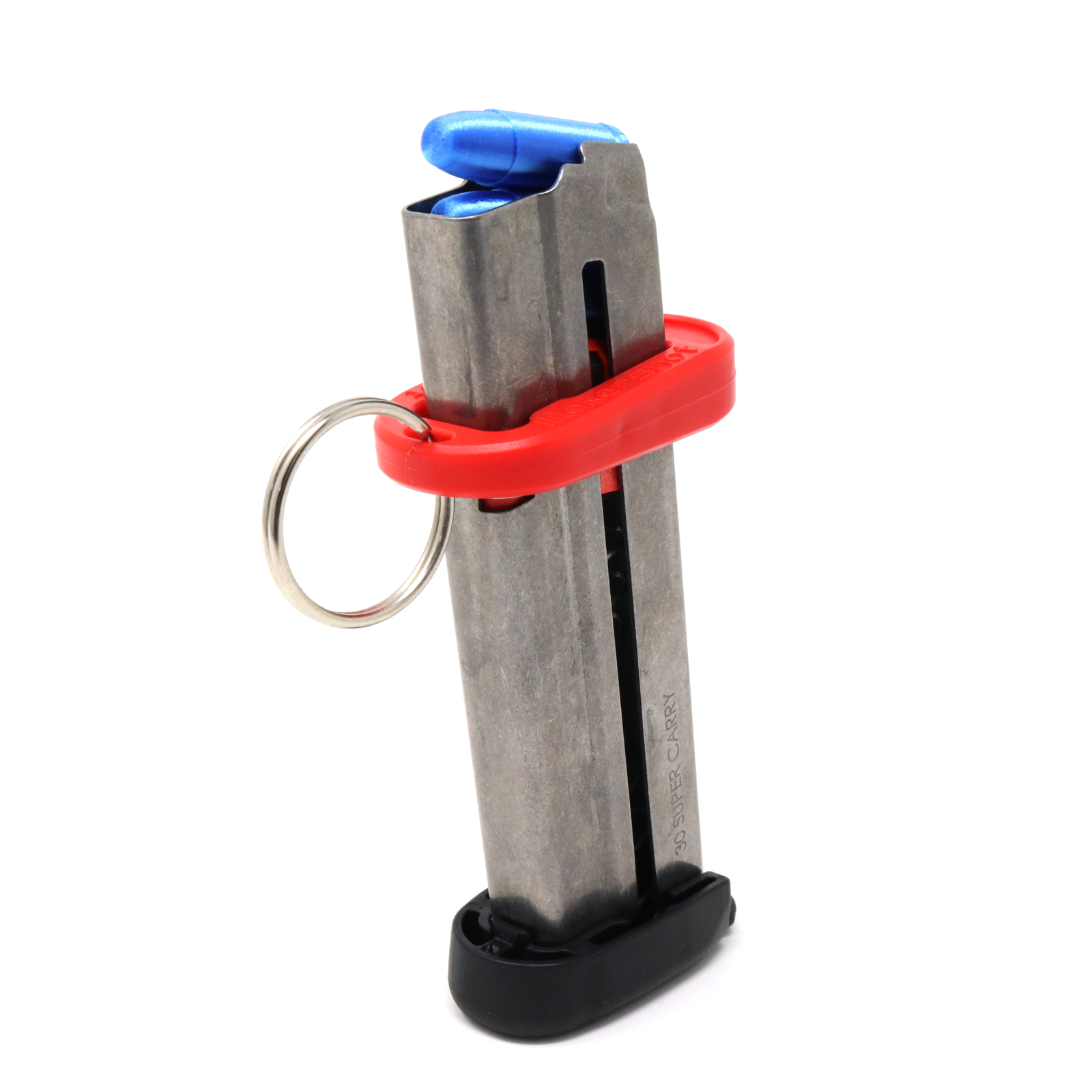 MAKERSHOT Speedloader for Smith & Wesson Shield EZ 30 Super Carry, Mag Loader
