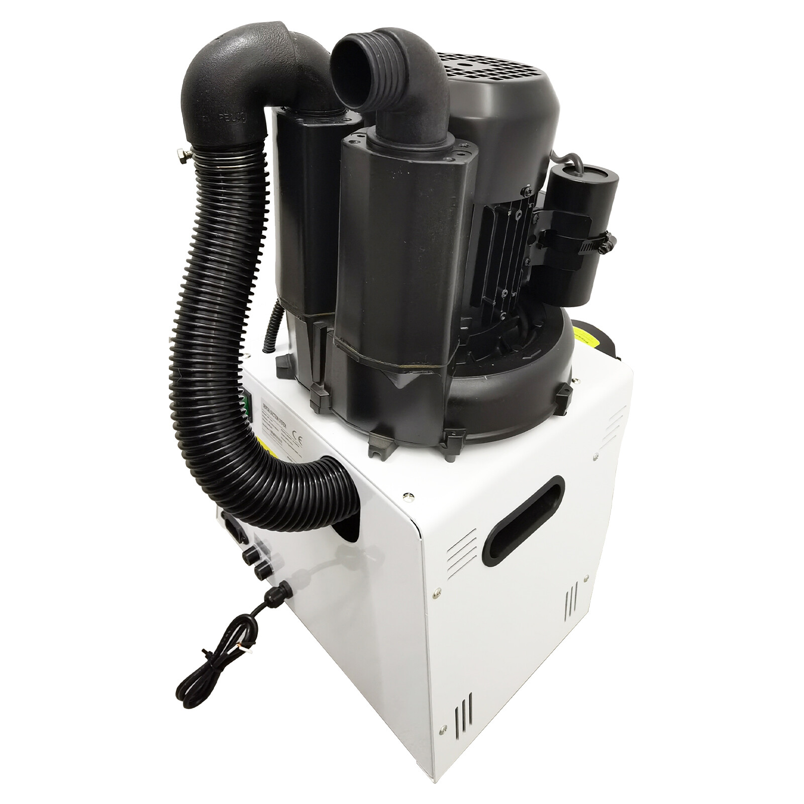 Suction Pump System 110V Electric Vacuum Machine High-volume Evacuation 310L/min