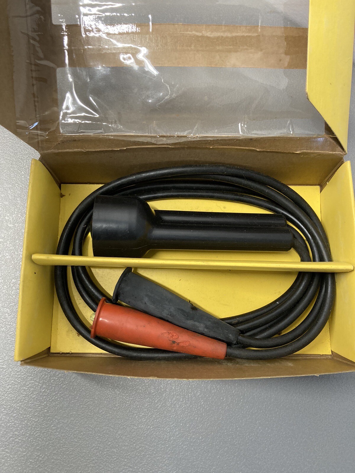 Vintage Schauer Timing Light, Model A8290