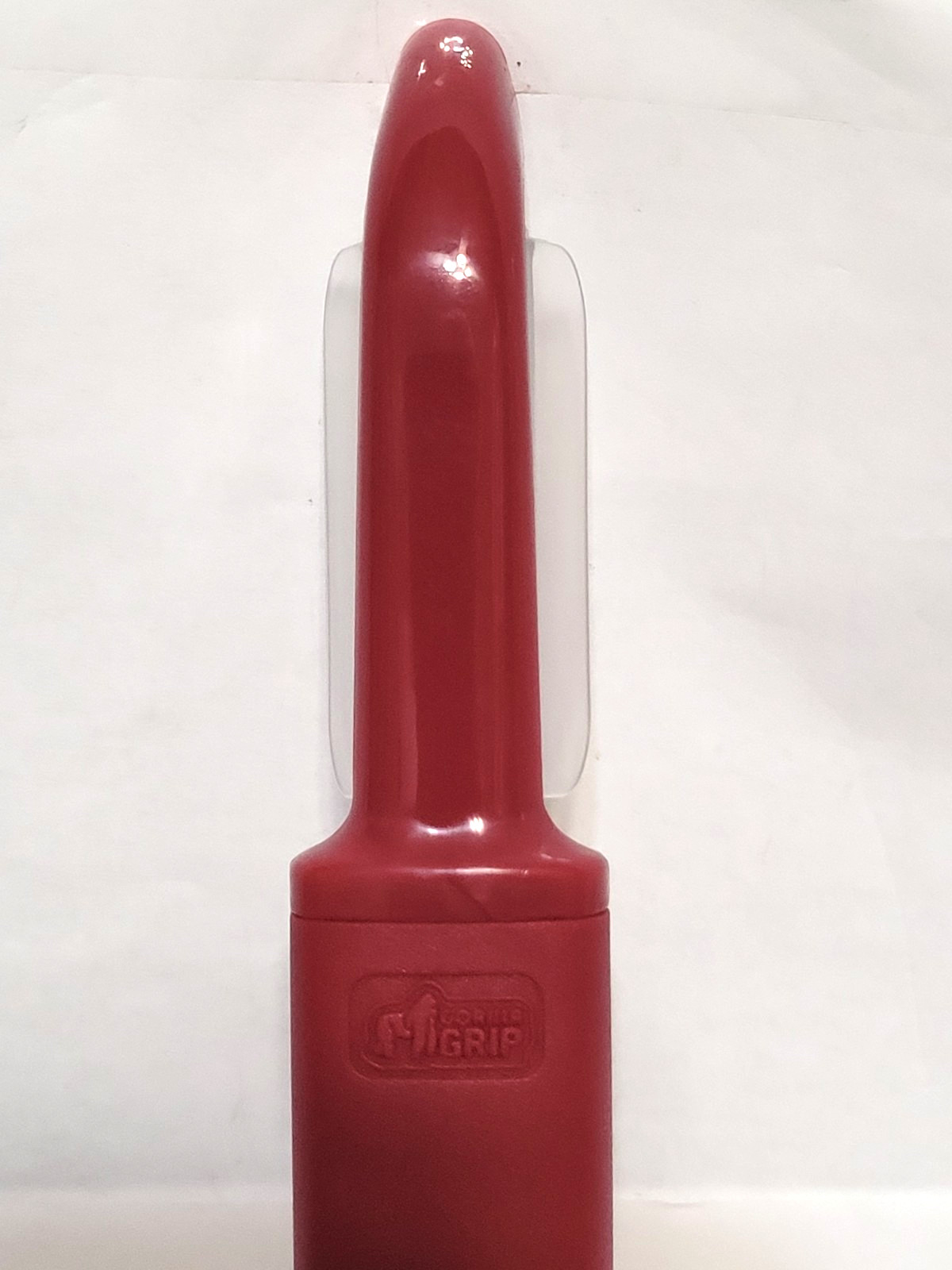 Gorilla Grip Red Vegetable Peeler, New in Box !!!