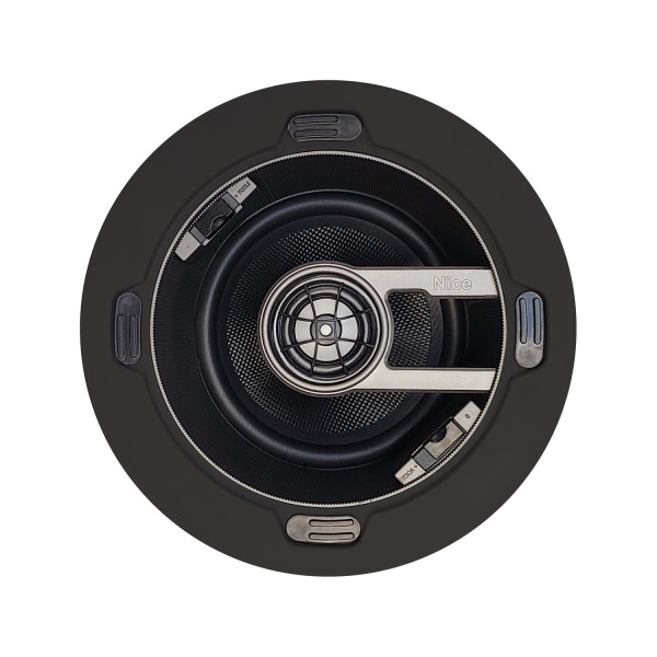 Brand New Nice SC3-IC6-TILT / 2 In-Ceiling Speakers