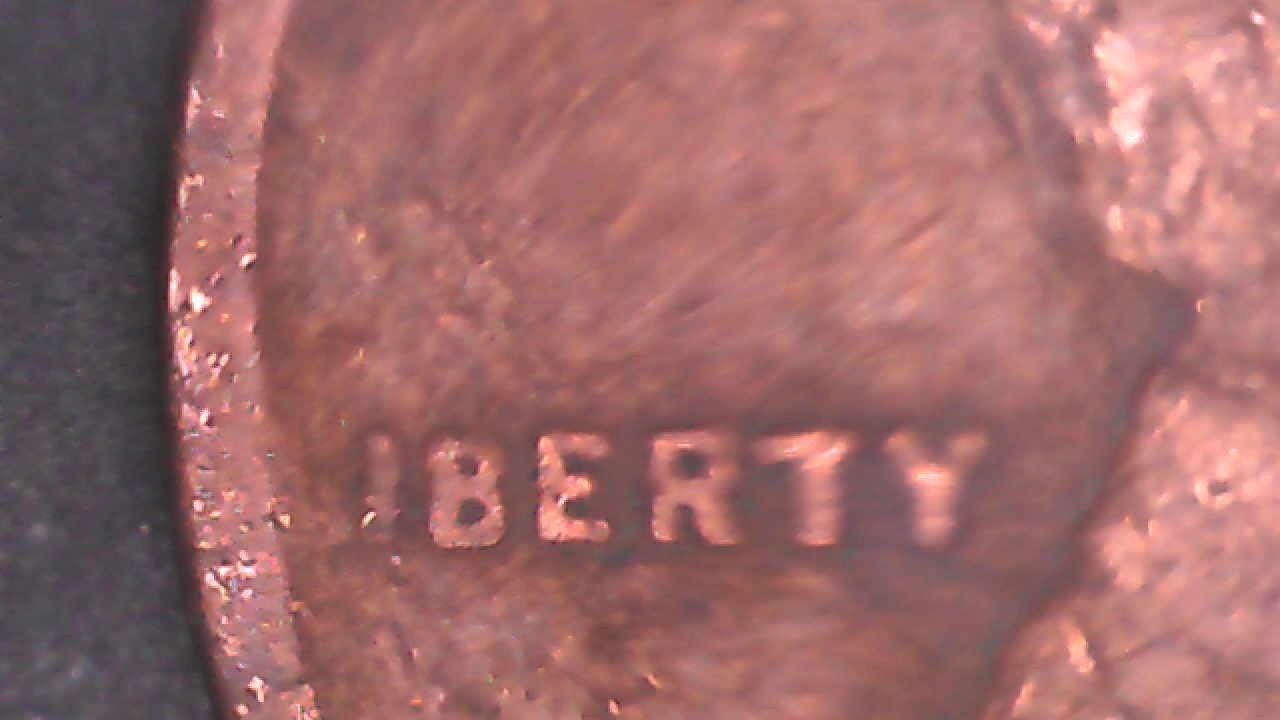 1918 P Lincoln Wheat Cent