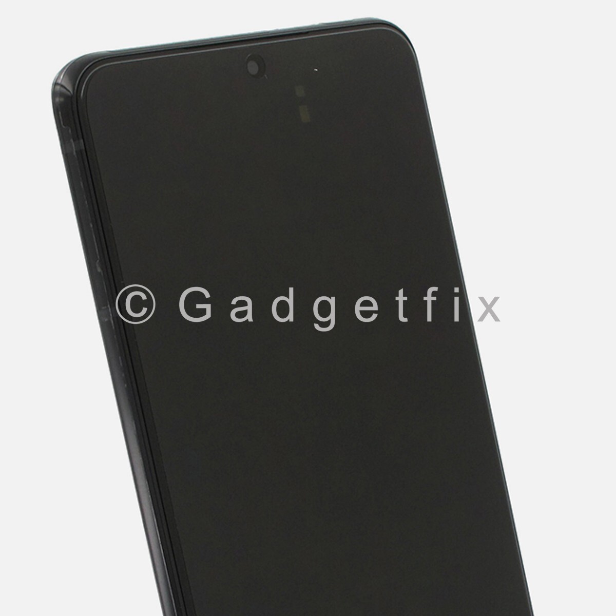 US For Samsung Galaxy S21 Plus OLED Display Touch Screen Frame Black Replacement