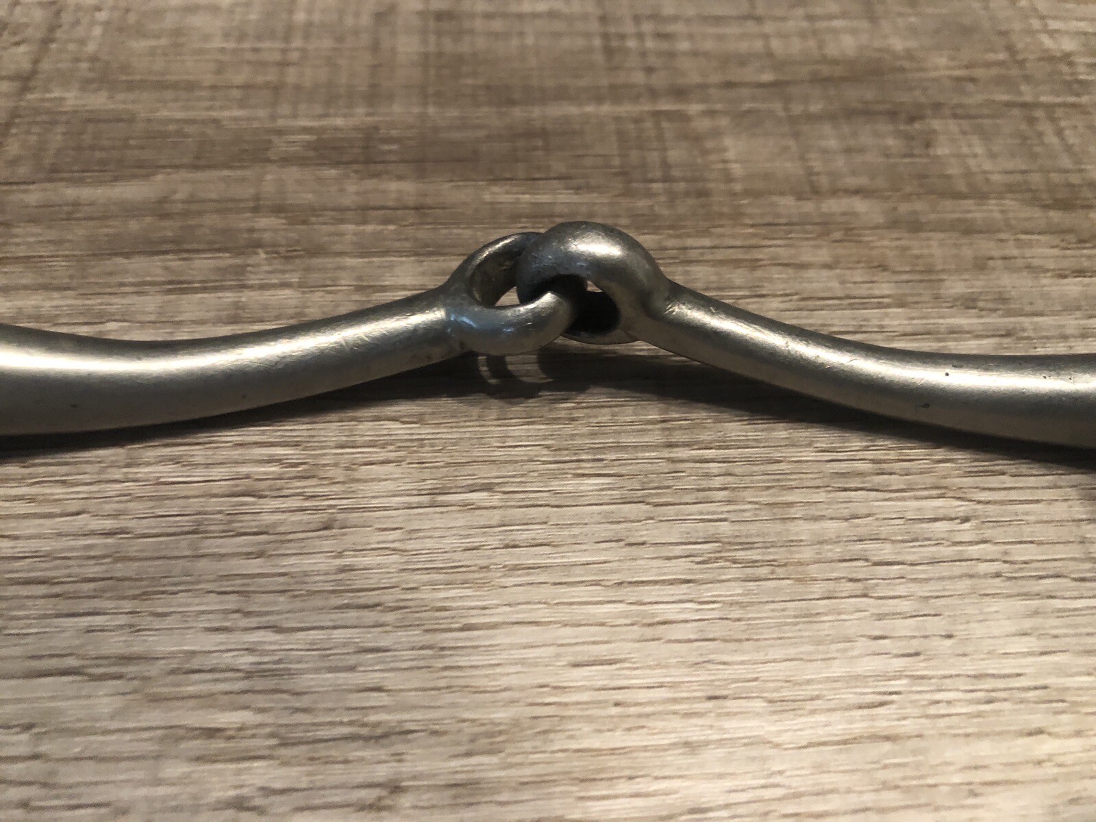 Lifetime Loose Ring Snaffle Bit 6” England