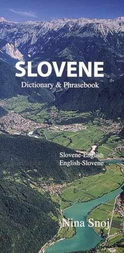 Slovene-English/English-Slovene Dictionary - Paperback, by Snoj Nina - Very Good