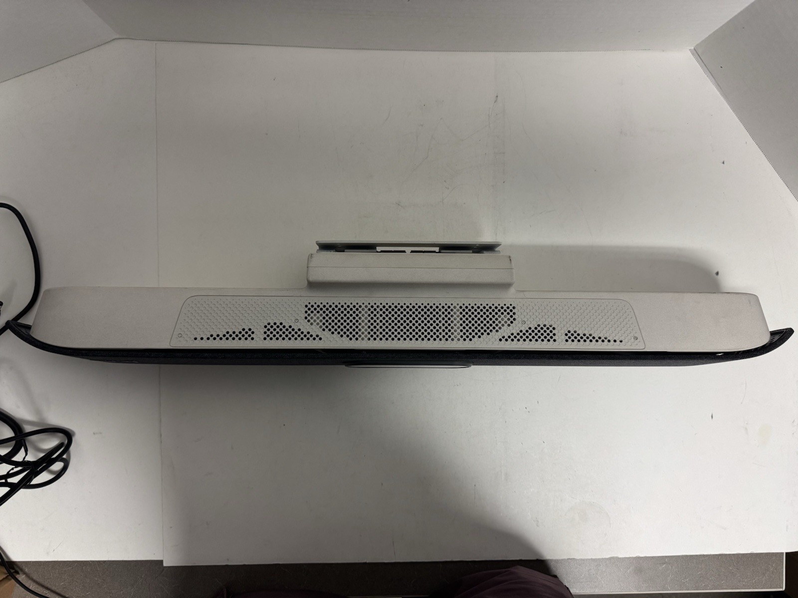 POLY Studio X50 VIDEOBAR CONFERENCE SYSTEM w/ POLY TC8 TOUCH CONTROL