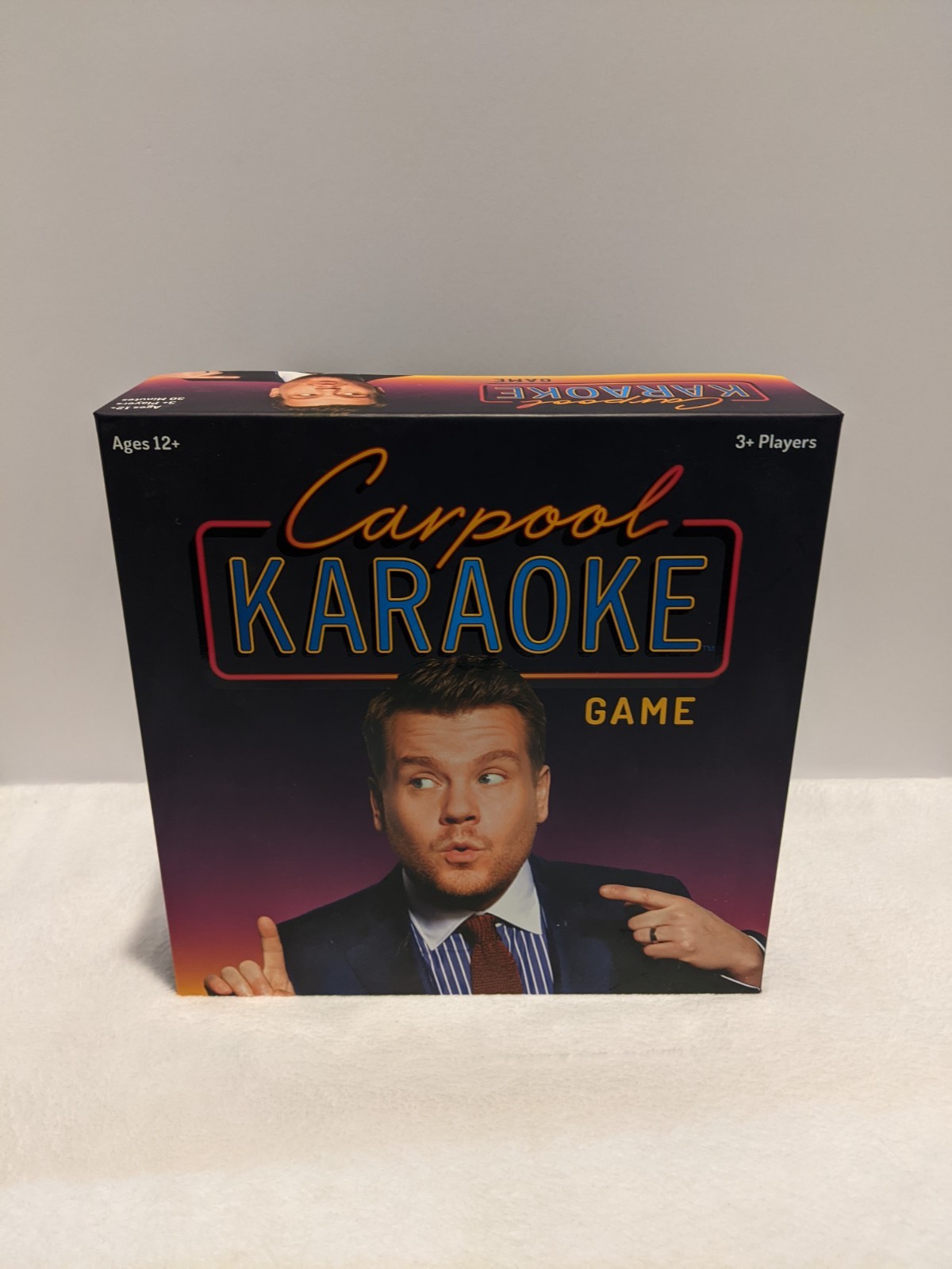 Carpool Karaoke Game – Music Sing-Along Party Challenge for All Ages