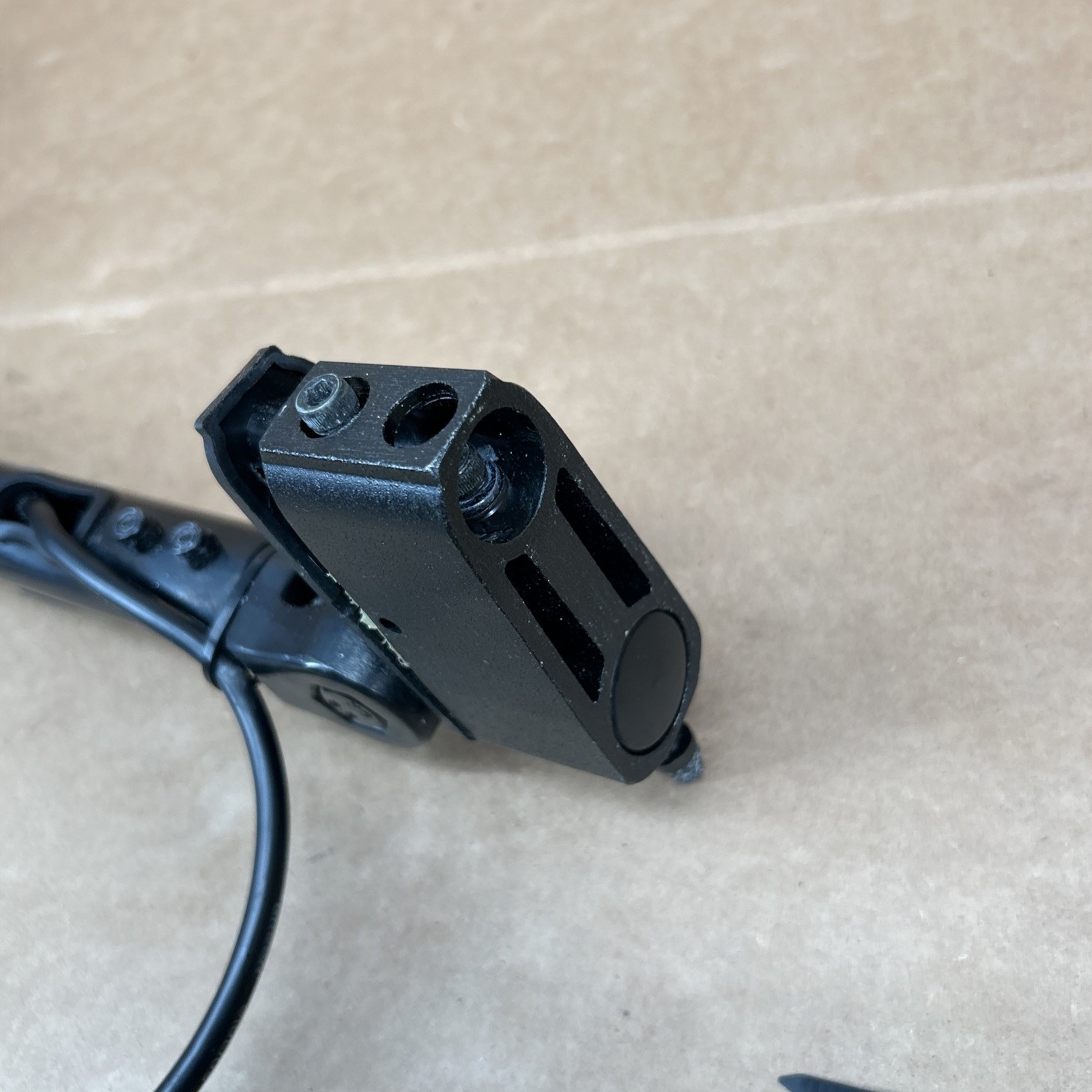 Golden Mobility Scooter BuzzAround LT Mod# WTBL Tiller Dash Board Speed Control