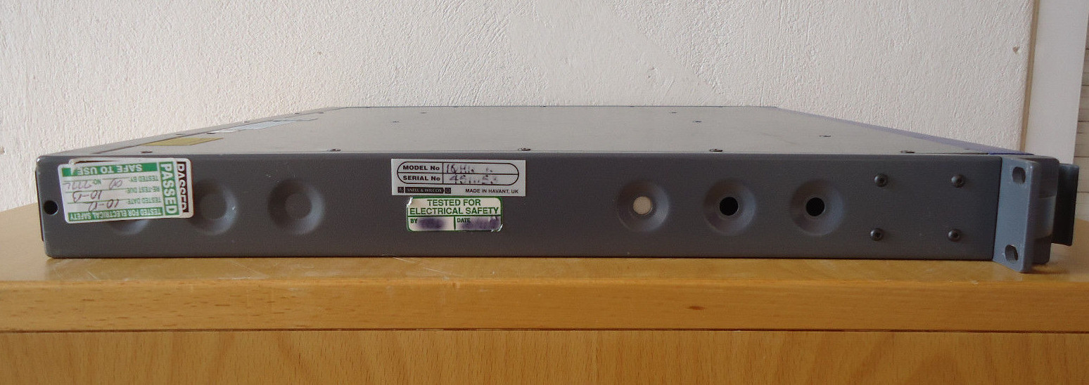 Snell & Wilcox IQ 1U