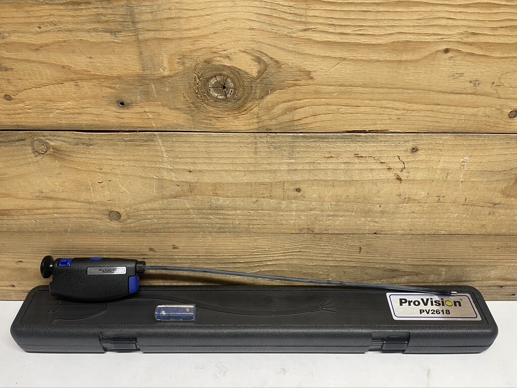 PV2 Series 18" Borescope PV2618 ProVision MAC Tools