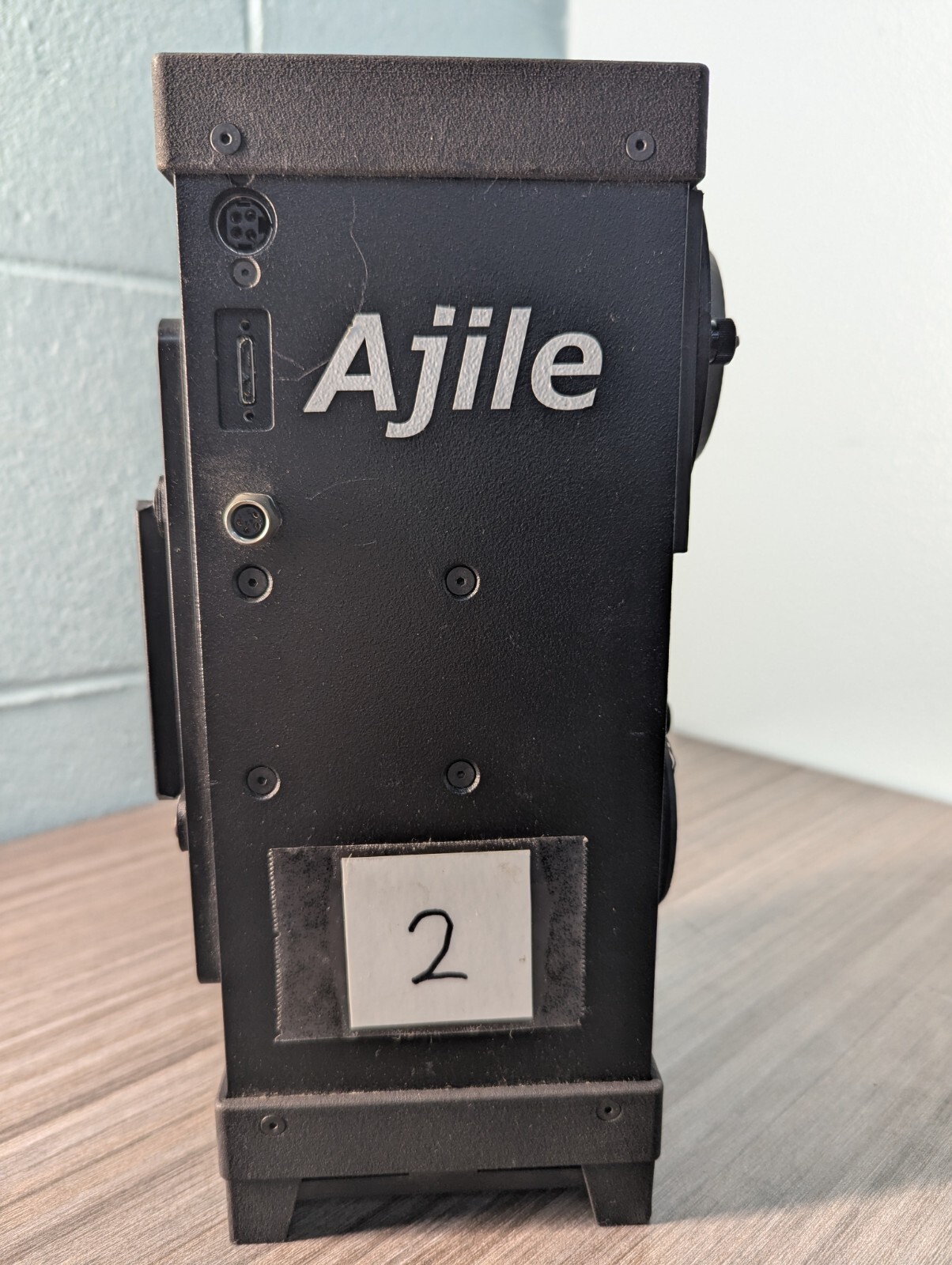 Ajile DepthScan 3D imaging System