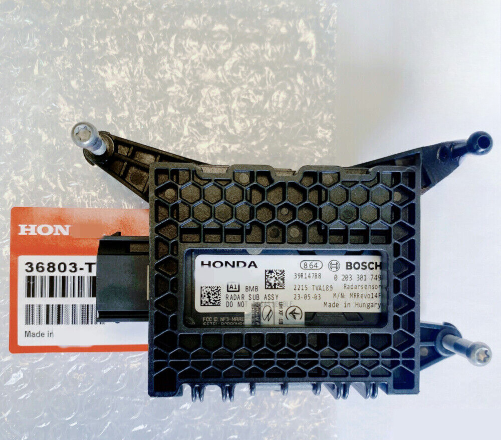 OEM Cruise Control Distance Radar Sensor For 18-22 Honda Accord 36803-TVA-C22