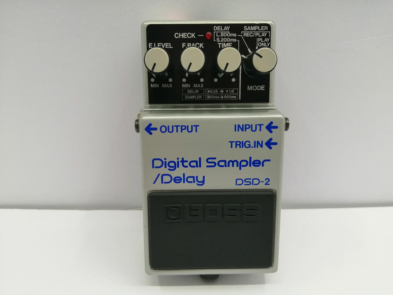 BOSS DSD-2 80900