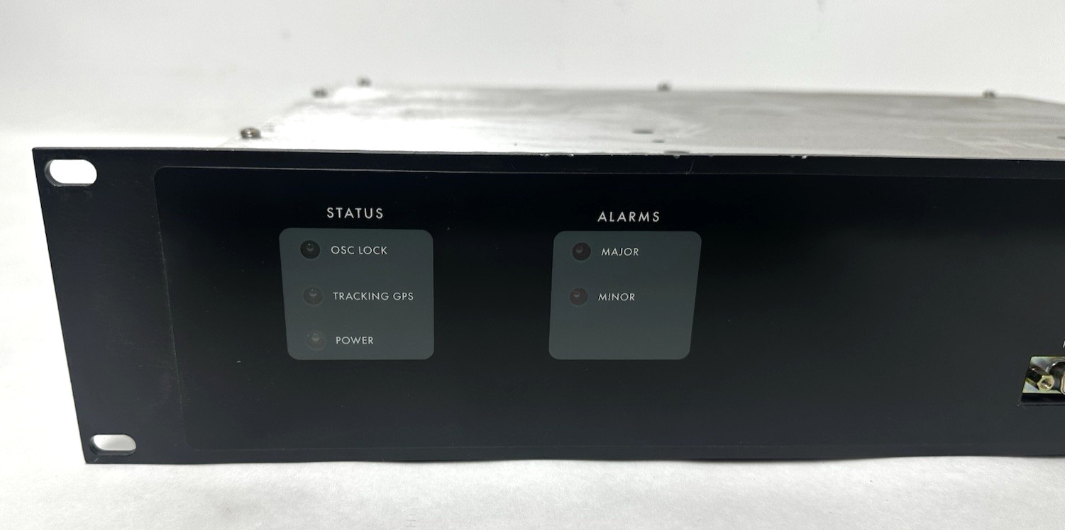 Spectracom 8195A - GPS Ageless Master Oscillator