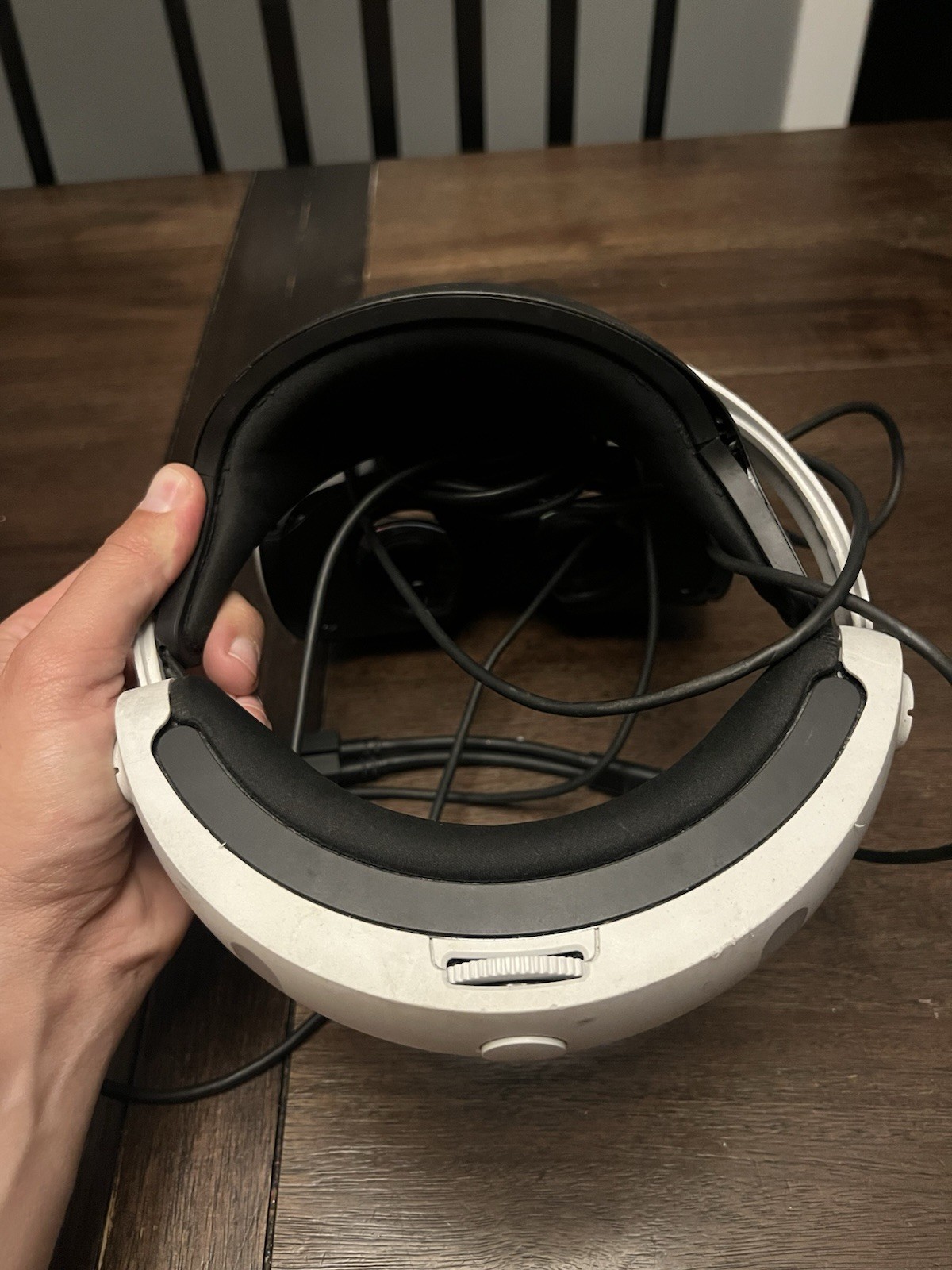 Sony PlayStation VR For PS4 Console Set Headset Only