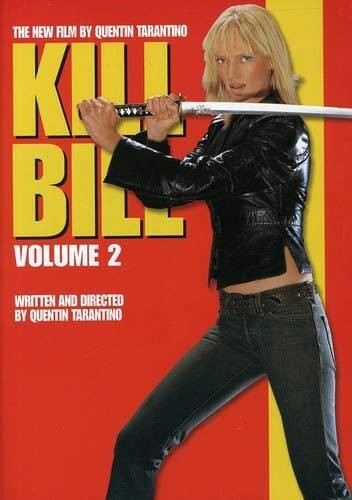 Kill Bill, Vol. 2 [DVD] - DVD - GOOD
