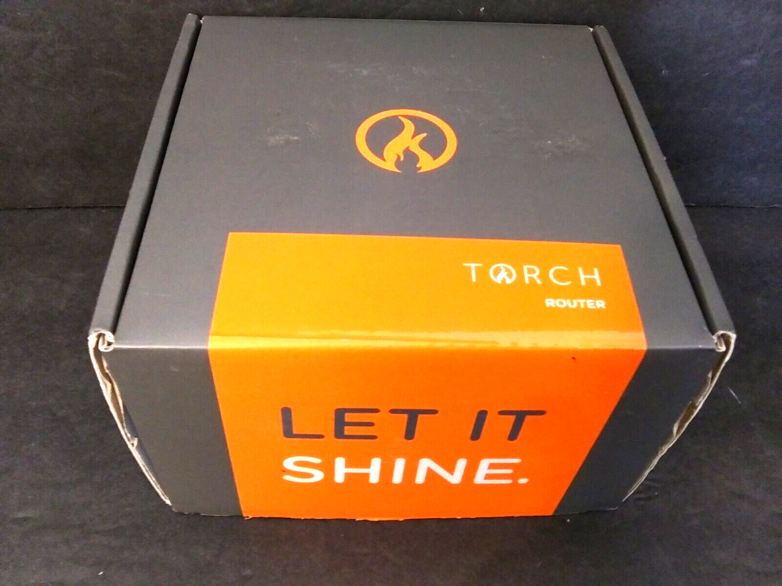 Torch Wireless WiFi Router 1GBPS Dynamic Internet Gigabit Parental Controls