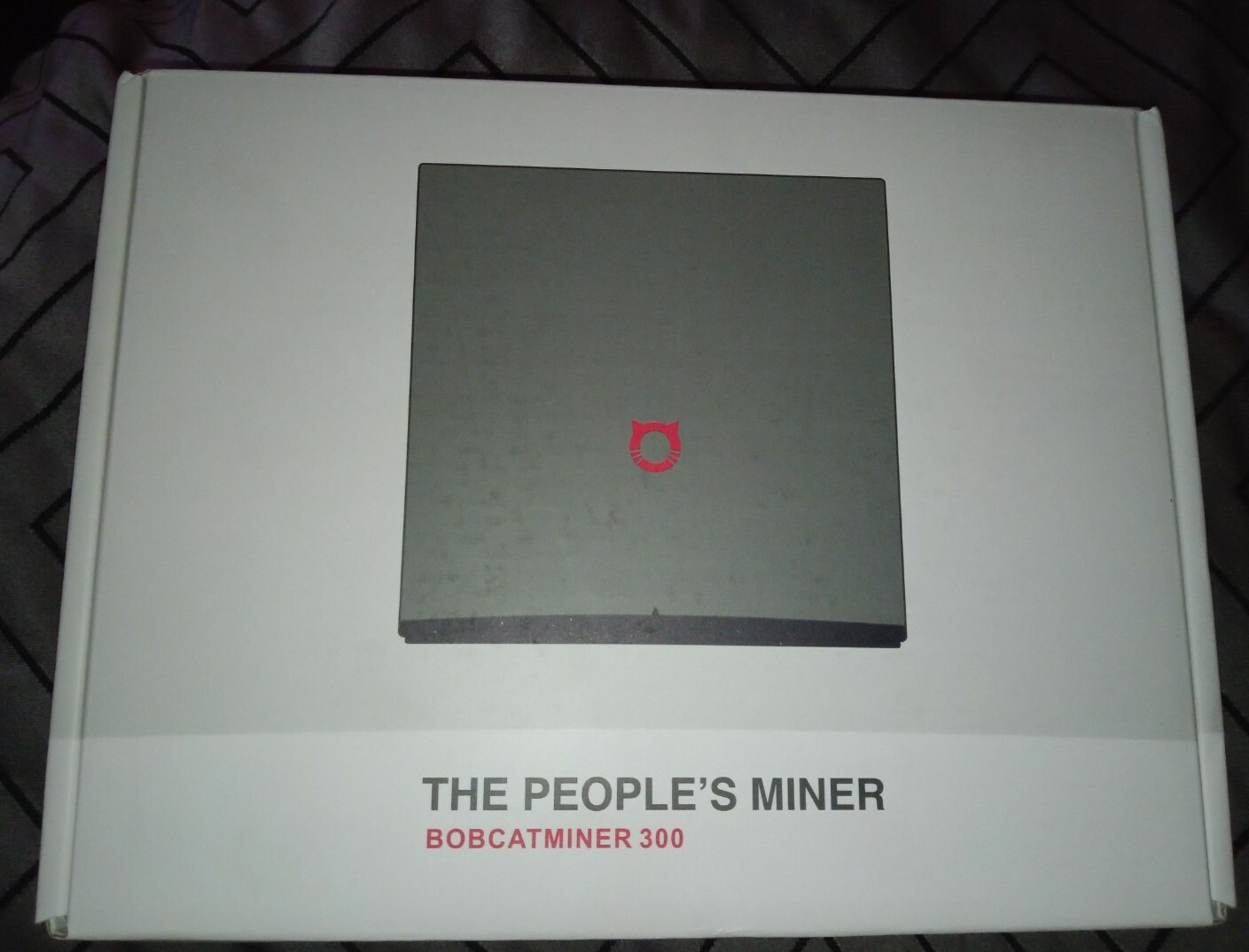 BOBCATMINER 300 US915 - New Never Used