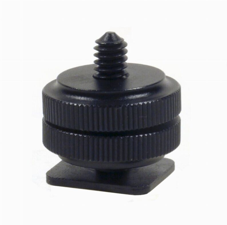 Standard Shoe to 1/4-20 Thread8292 NEW [5]
