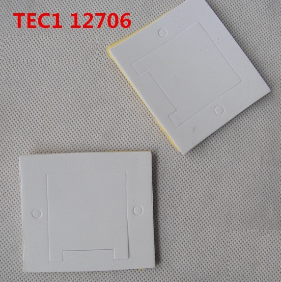 10pcs Insulation Cotton Washer for TEC1-12706 Thermoelectric Cooler Peltier