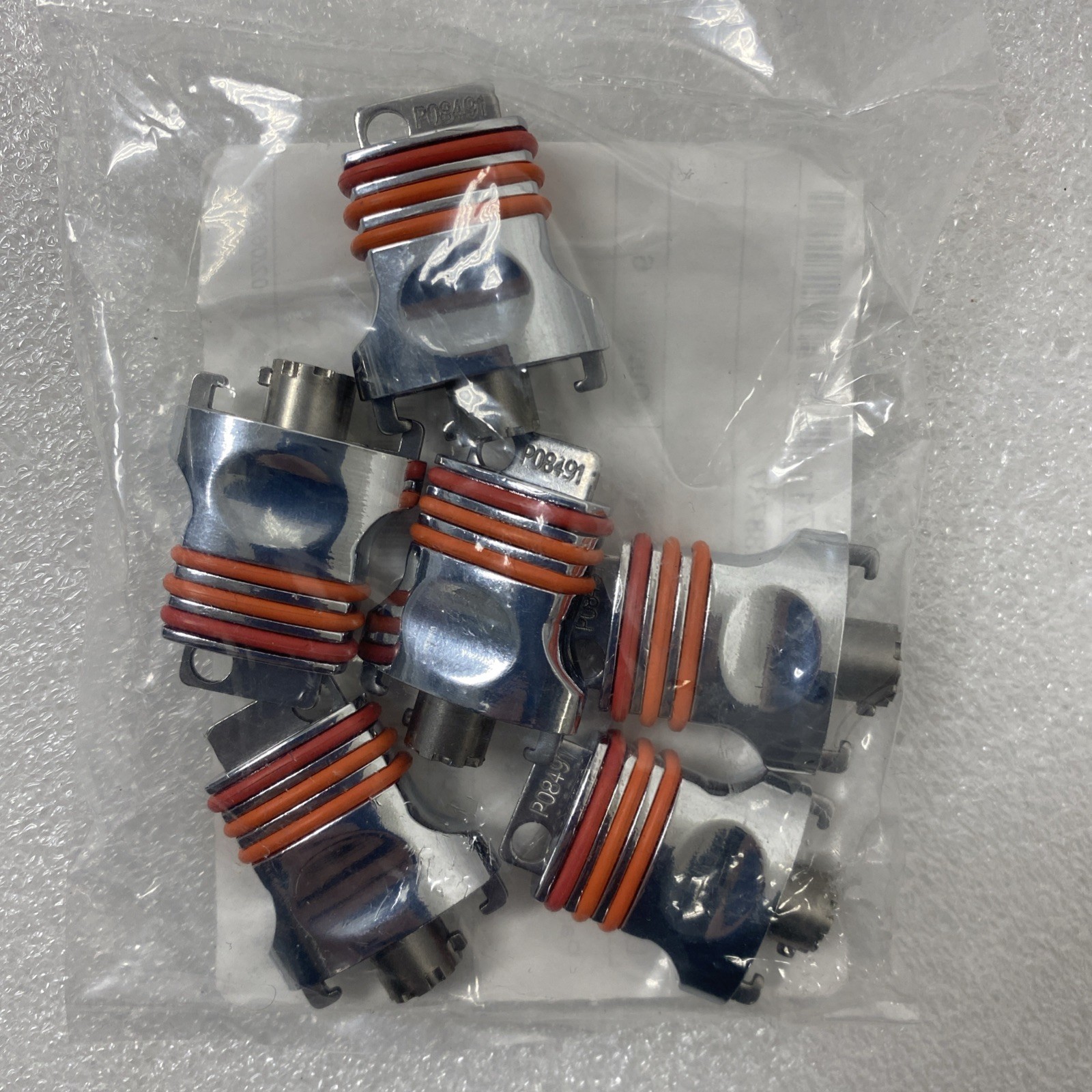 🔐 Kenstan K2 Ratchet Tubular Keymatic Lock Set Bundle Keys + Core + CHANGE KEY