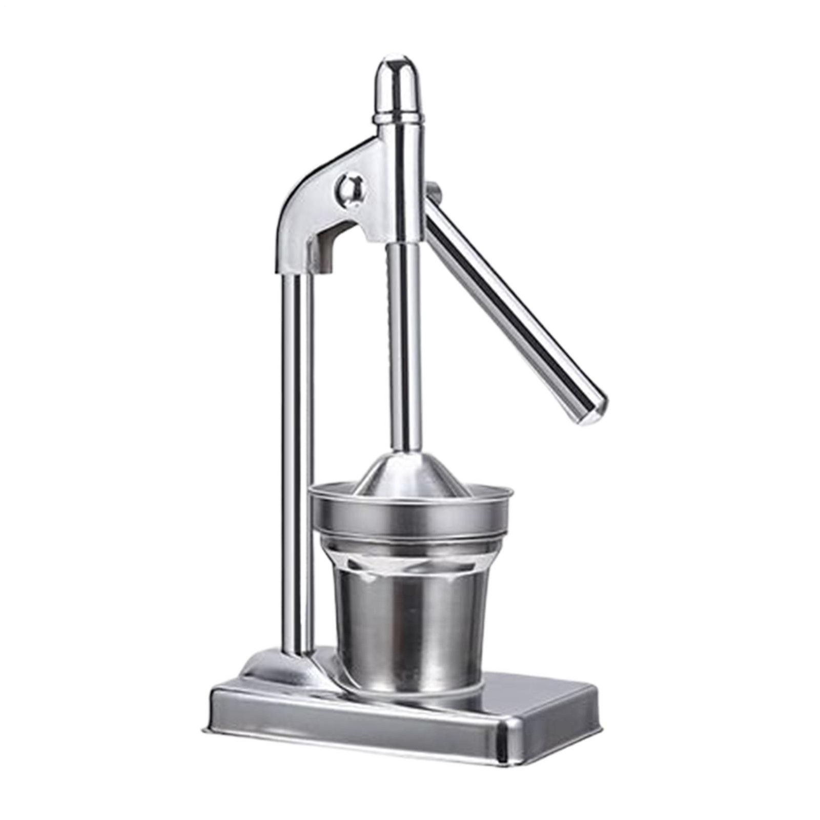 Commercial Manual Hand Press Orange Lemon Juicer Fruit Squeezer Press Machine *