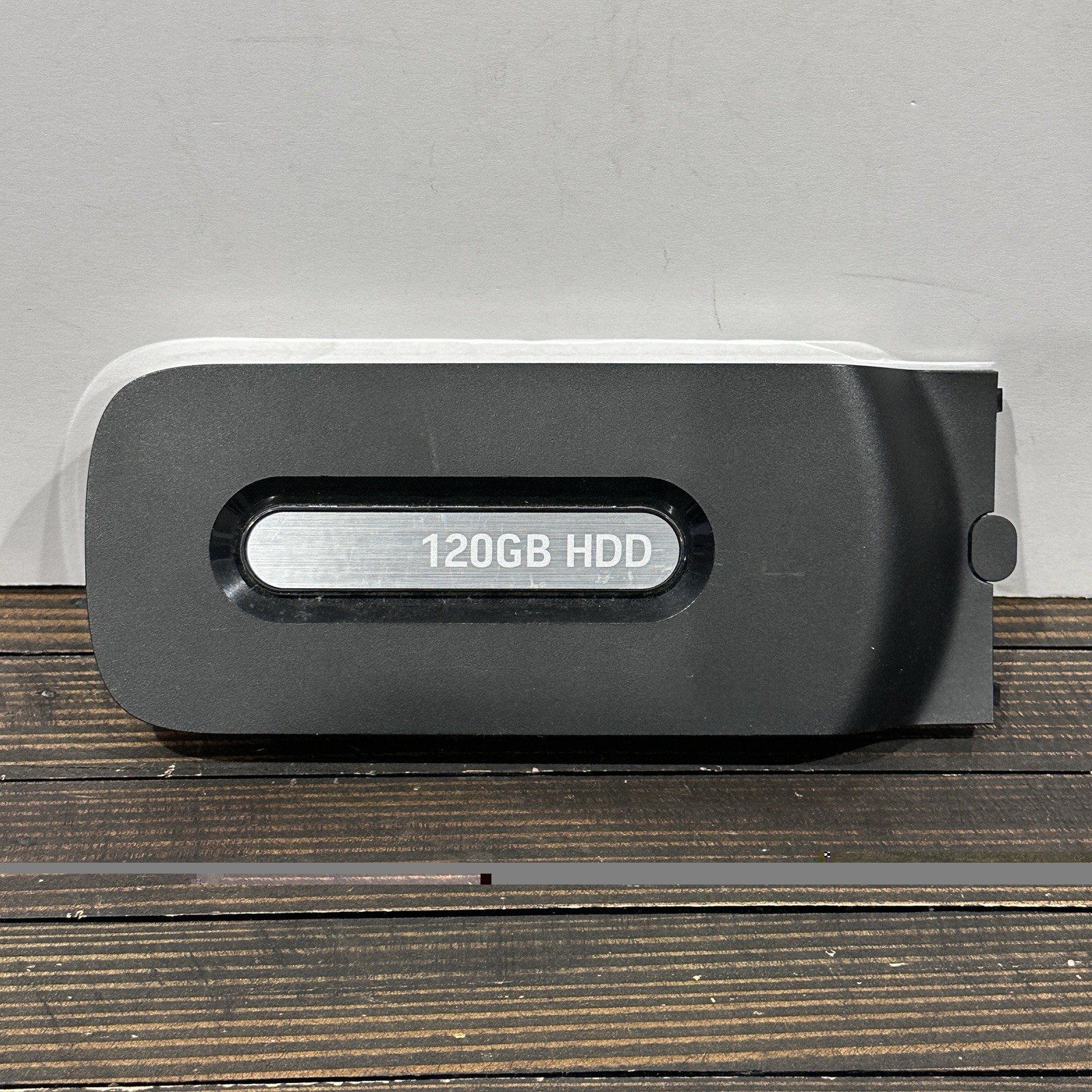 Xbox 360 Genuine 120GB Clip On External HDD X812647-001