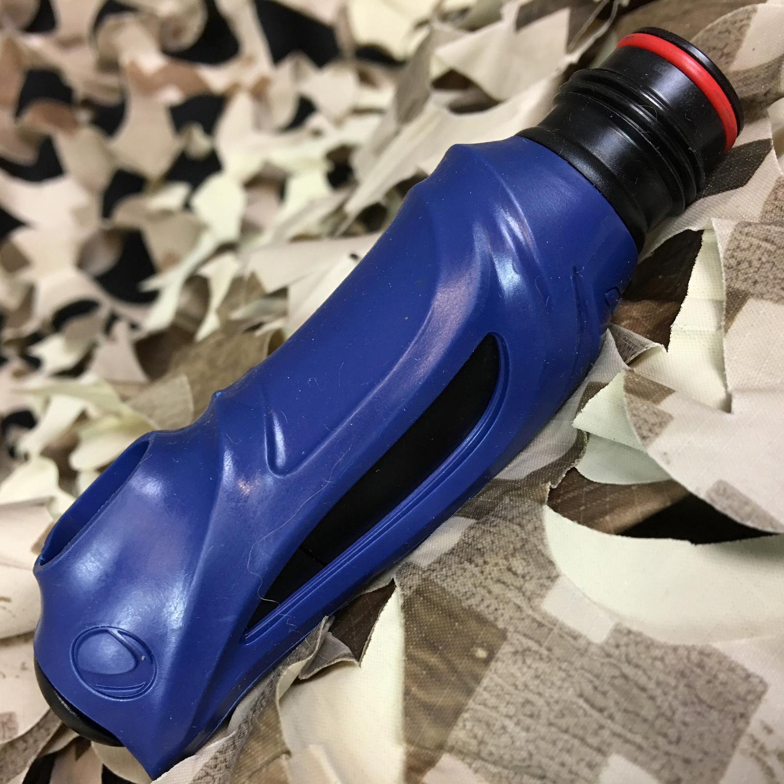 NEW Dye 2.0 Hyper 3 Inline Gun Reg Regulator (Standard Thread) - Blue