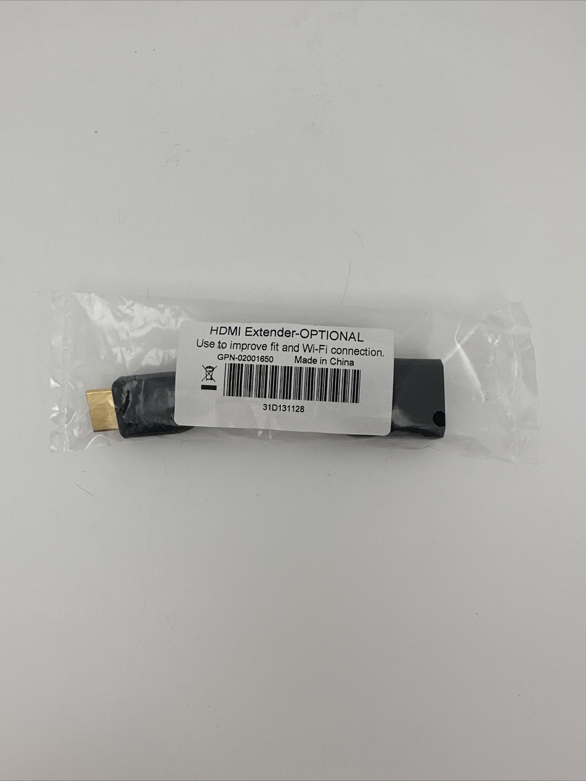 HDMI Extender Adapter Optional GPN 02001650 (NEW)….27