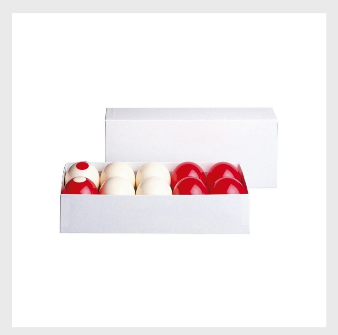 Imperial Pro Bumper Pool Ball Set, Ships Next Day