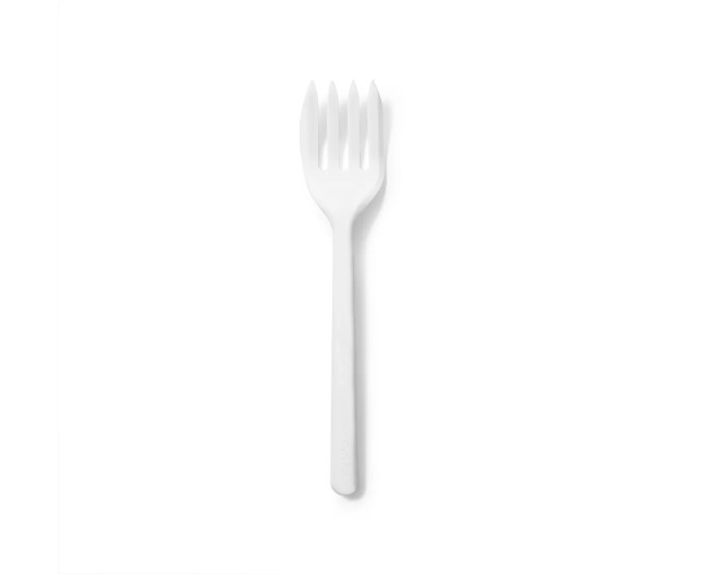 Sur La Table Silicone Ultimate Fork White (2 PACK) - NEW