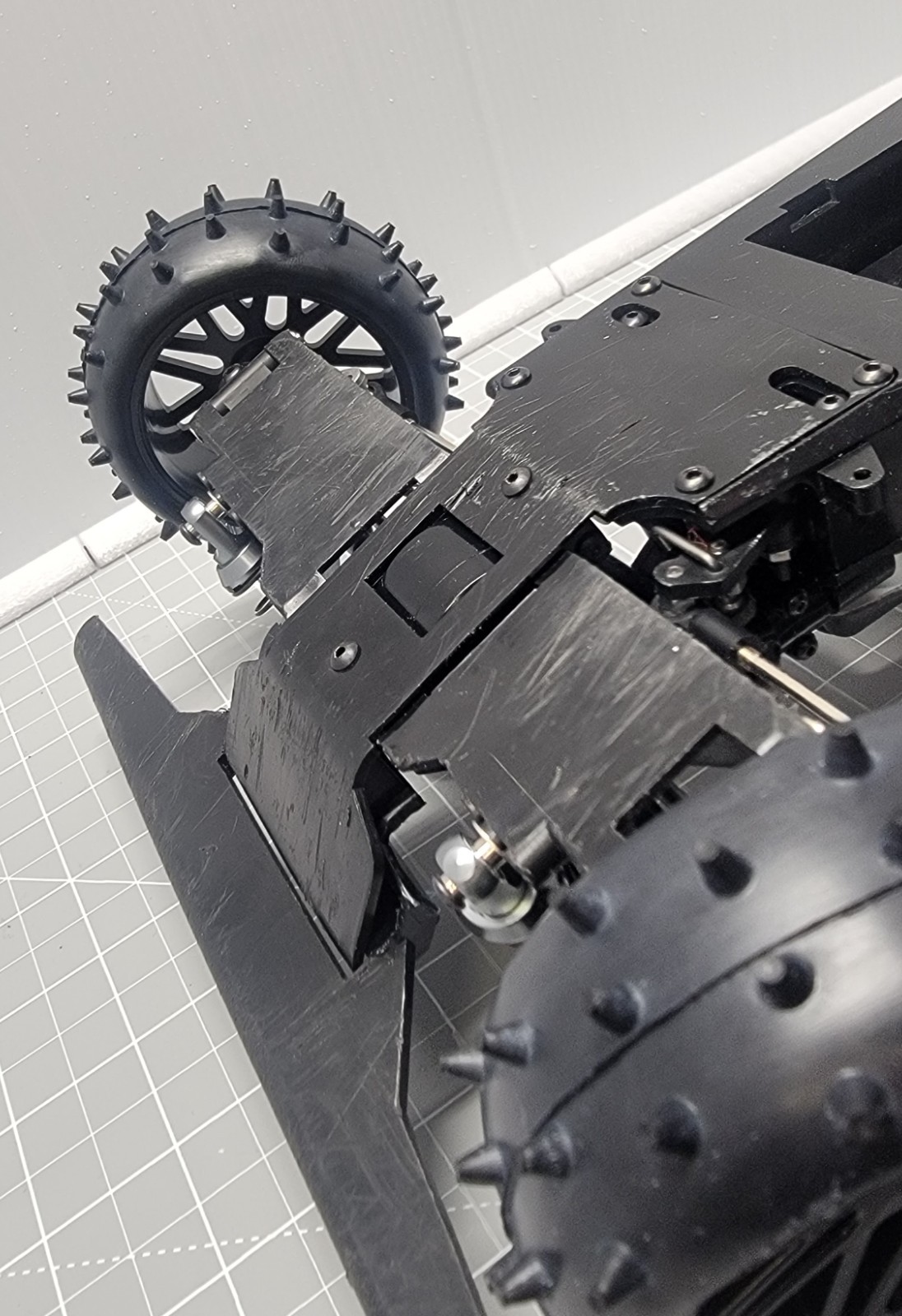 [RESTORED] Marui Ninja Rc Car