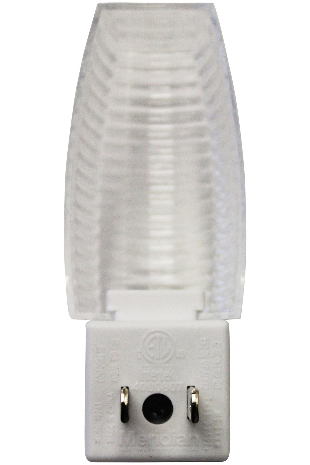 Great Value 4-Pack LED Light-Sensing Night Light Soft White 3.55"x1.88"