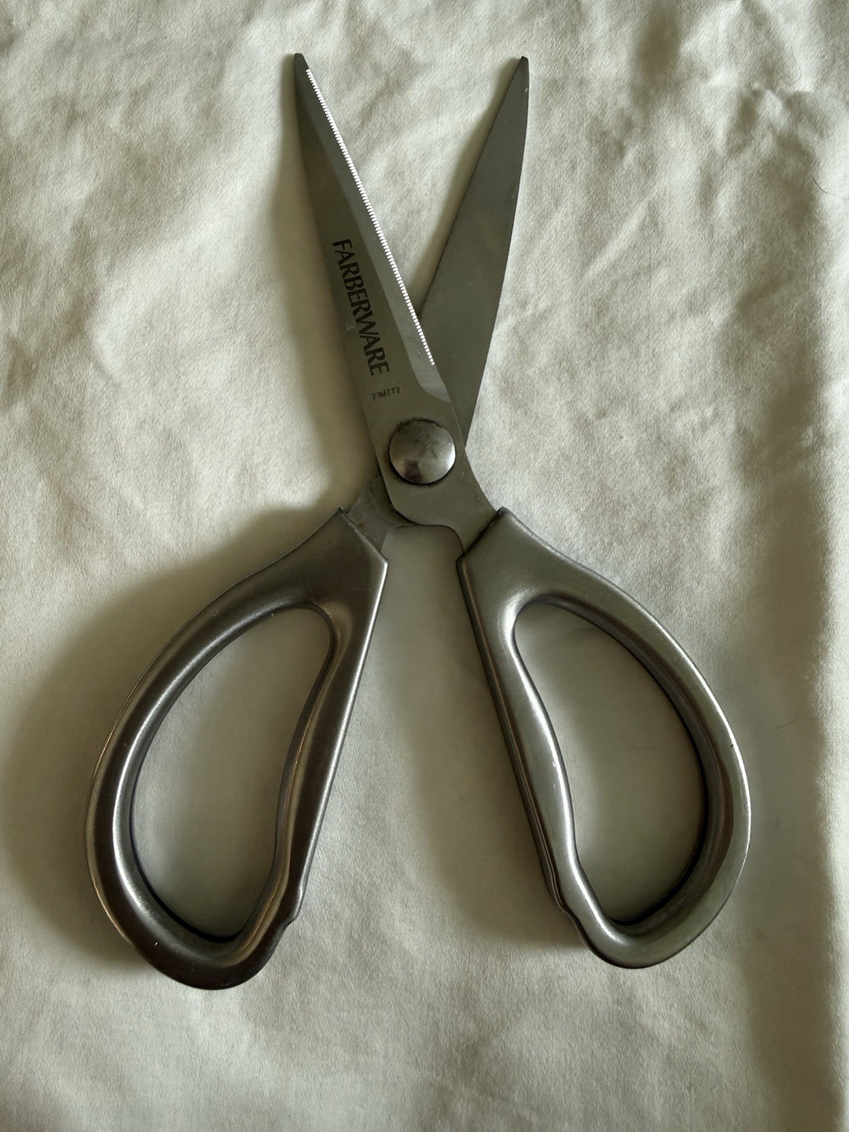 Farberware Stainless Steel All Purpose Shears Kitchen Scissors