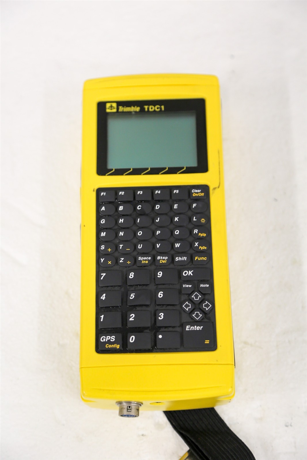 Trimble TDC1 Field Data Collector(free ship)#13(090125)