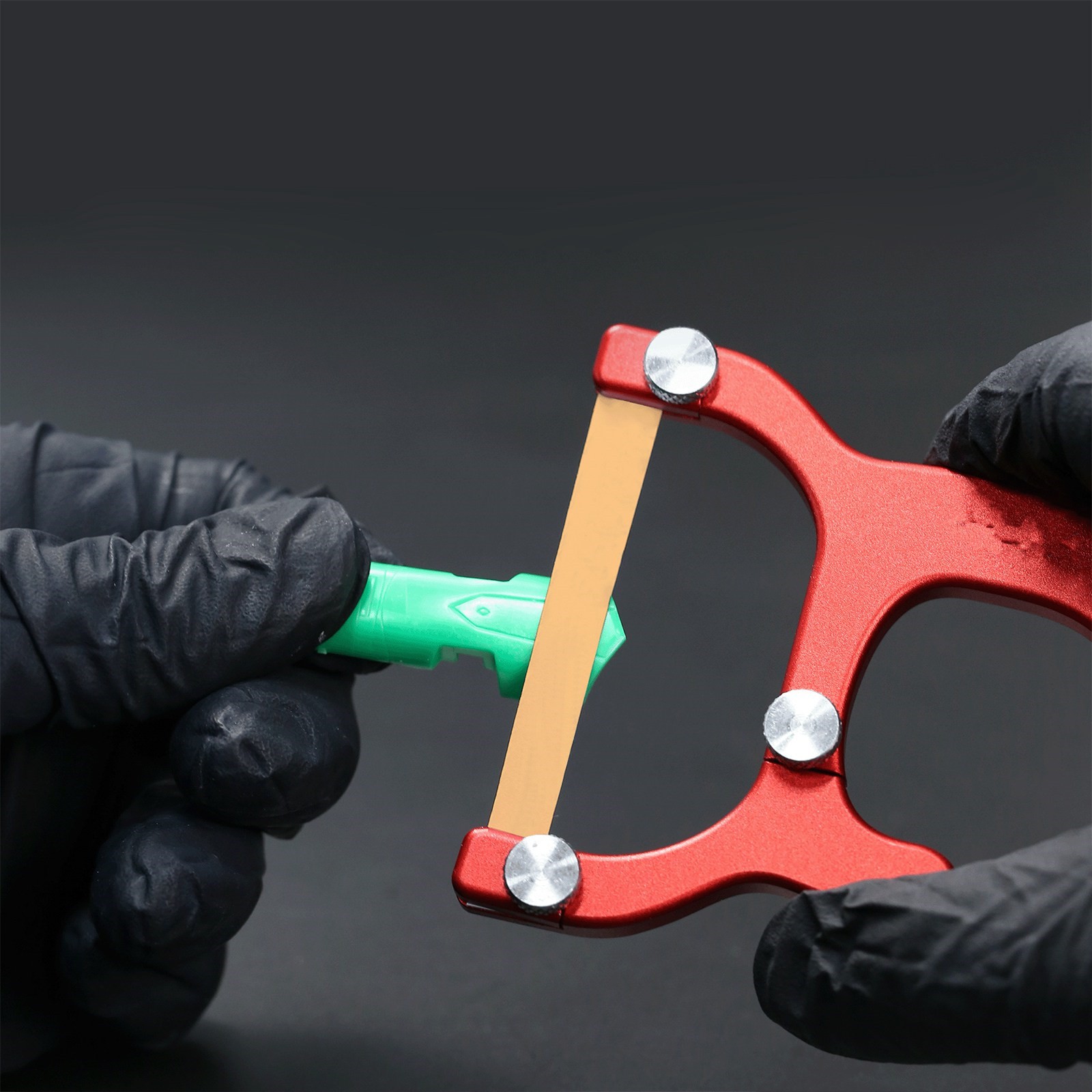 DSPIAE Stainless Curved Surface Sander Handheld Grinding Polishing Tools