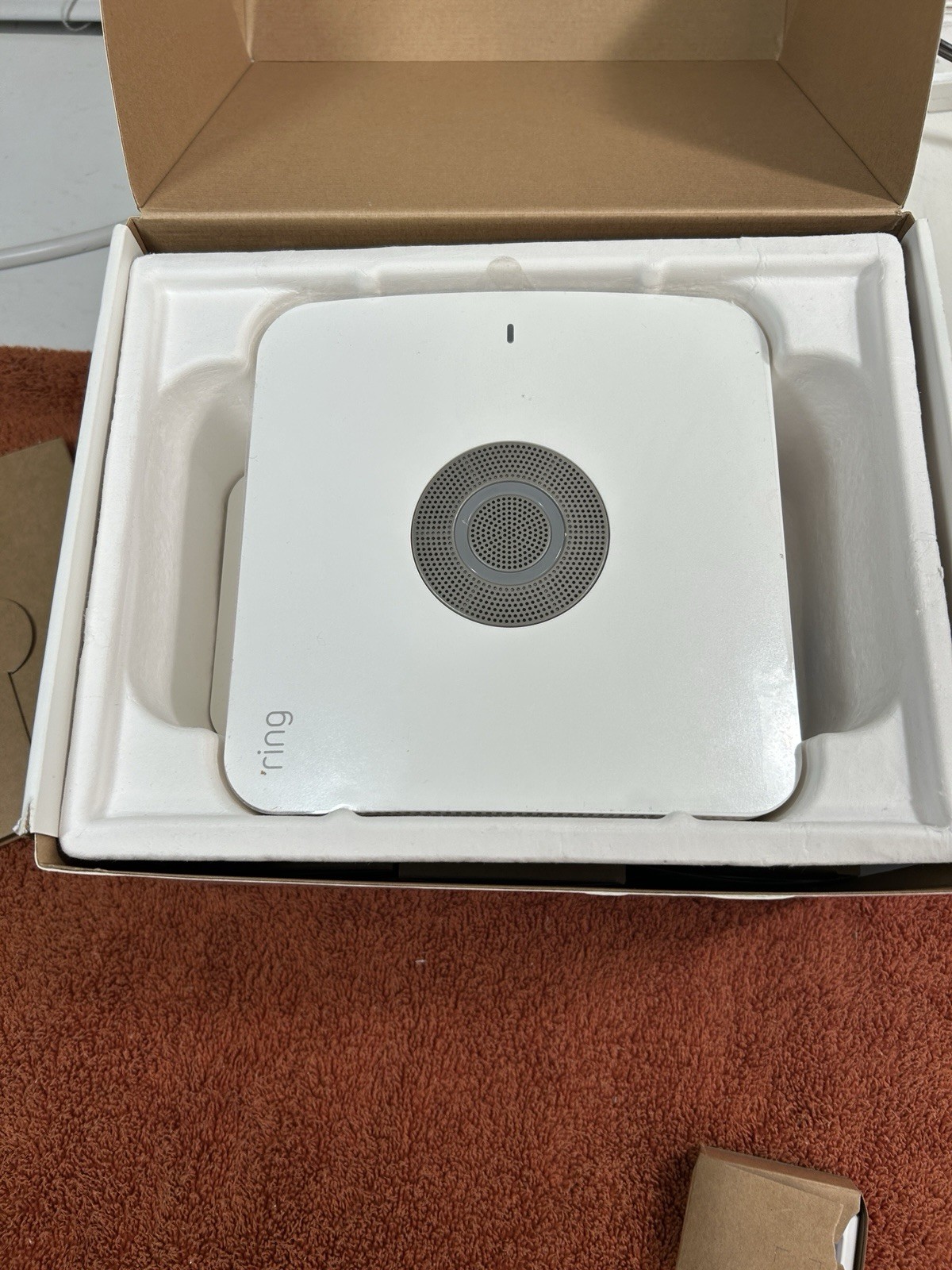 Ring Alarm Pro