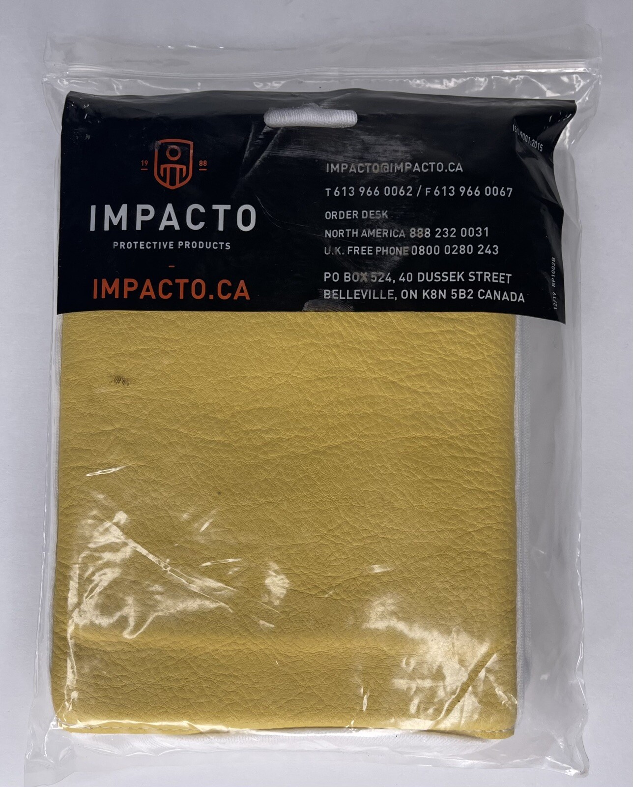 Impacto Pull On Knee Pads 801-20 NEW
