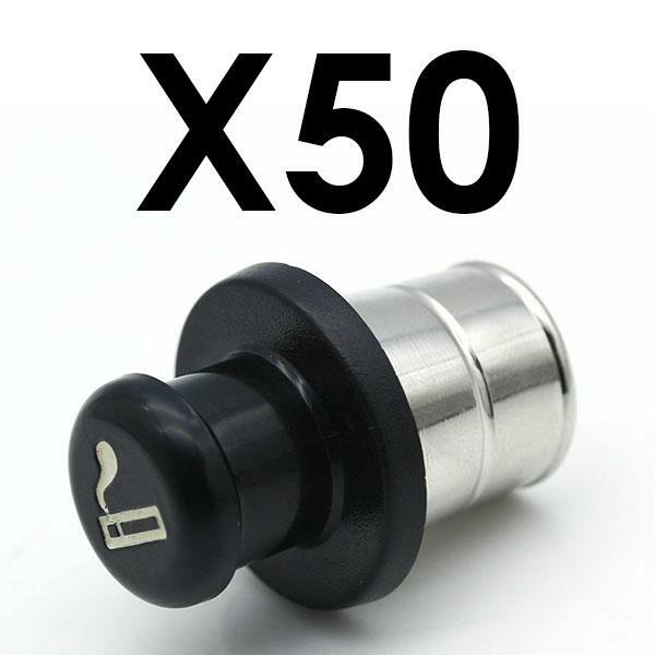 50 pack of Cigarette Car Lighter Secret Stash Hidden Compartment Safe SHIPS USA!