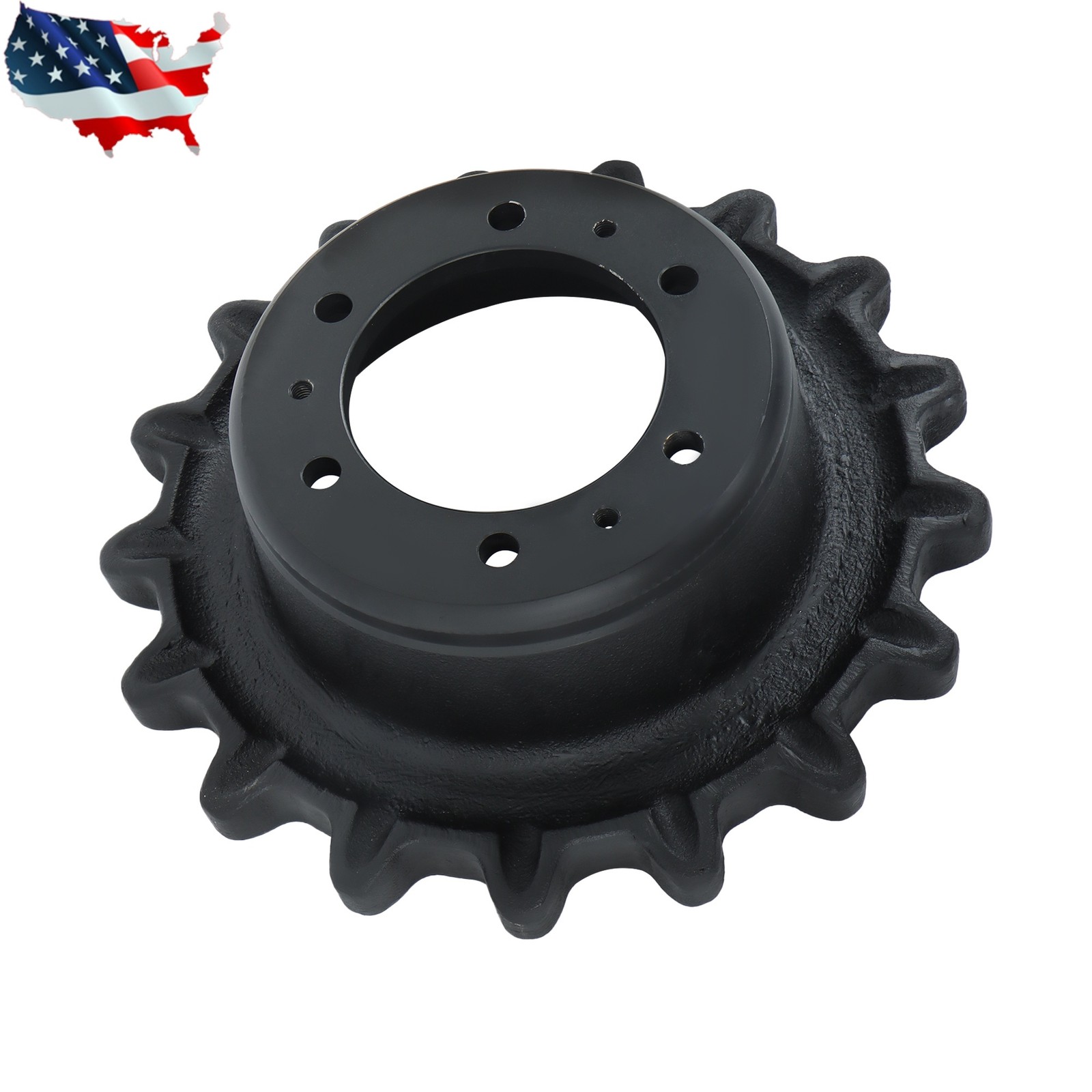 7165109 Drive Sprocket Single Speed for Bobcat T200 T300 T630 T650 T750 T870