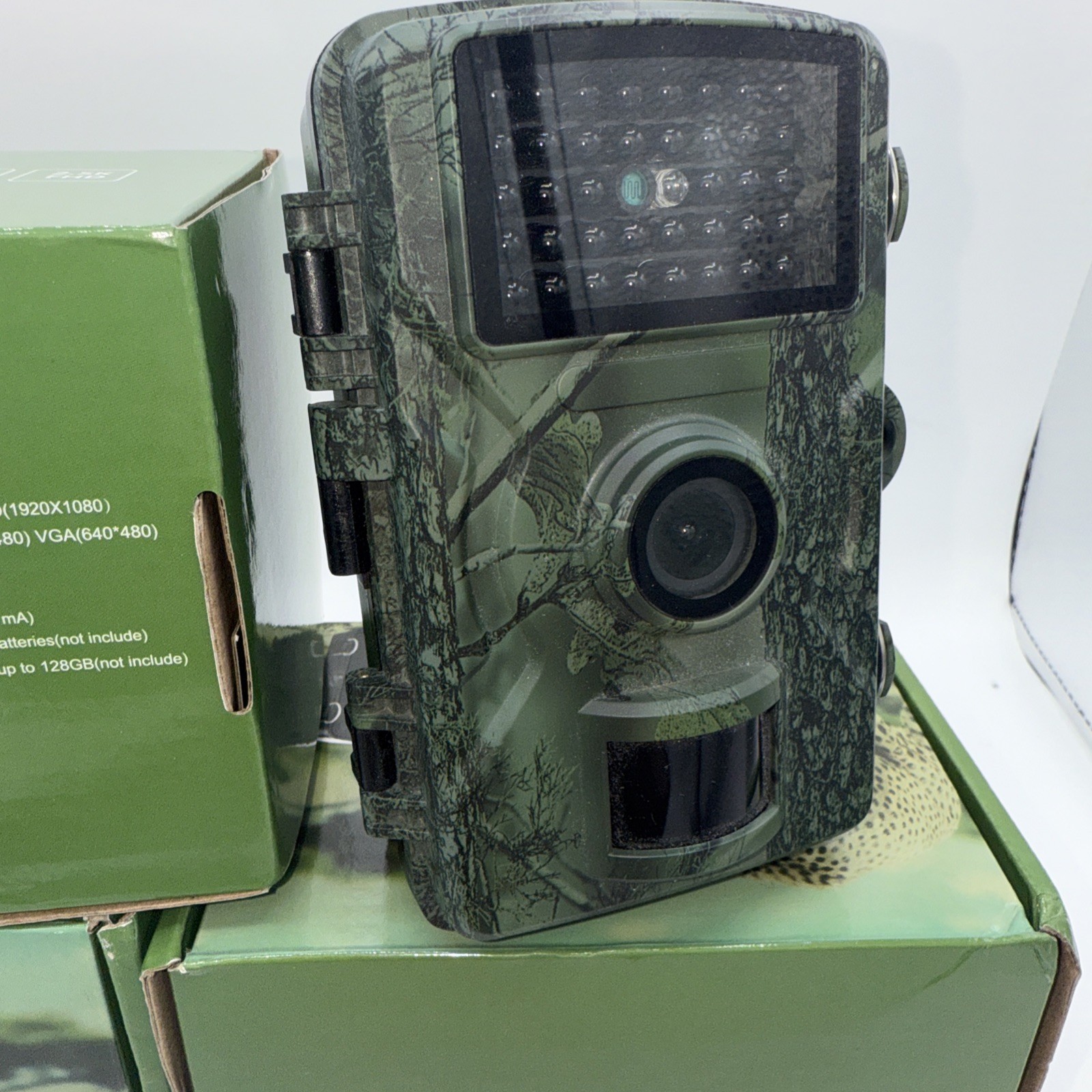 3 Trail Cameras Water Proof 24 Meg WildLife Not A Cell Camera