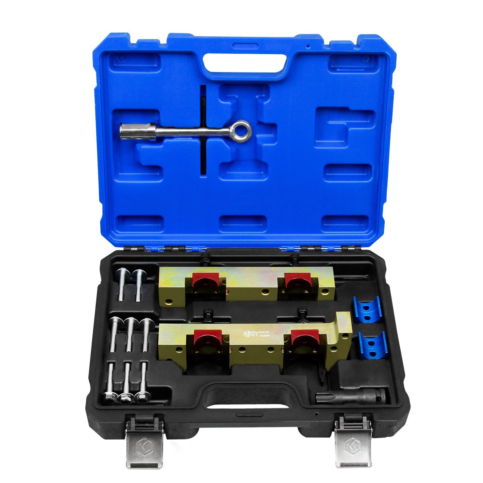 For Mercedes Benz M133 M264 M270 M274 Engine Timing Tool w/Fuel Injector Remover