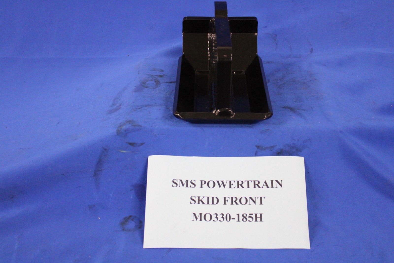 MO330-185H Mower Skid, Front, for Landpride